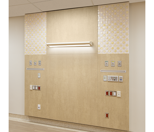 Recessed Consoles