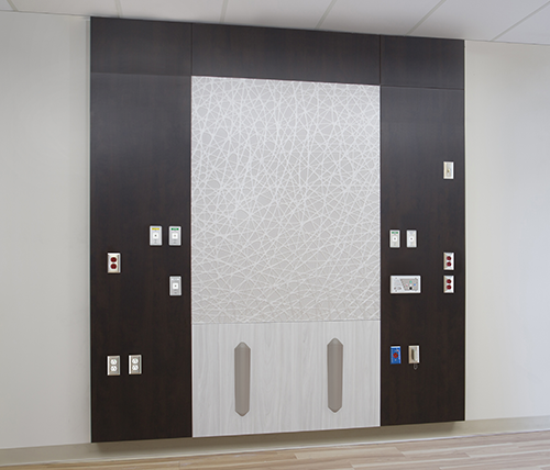 Architectural Headwalls Nulook Imh International Medical